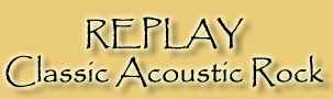 Replay Classic Acoustic Rock